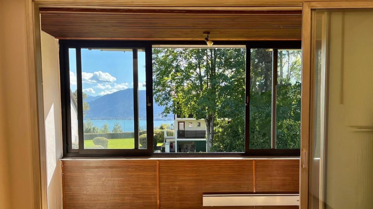 Apartment Kaltenbrunn Serviced Apt Mit Seeblick Am Tegernsee Business & Long Stay Only グミュント・アム・テーガンゼー エクステリア 写真